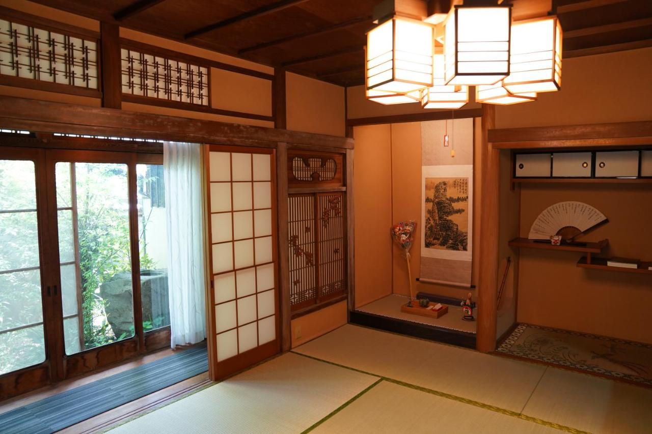 和風庭園豪邸 Villa Ōsaka
