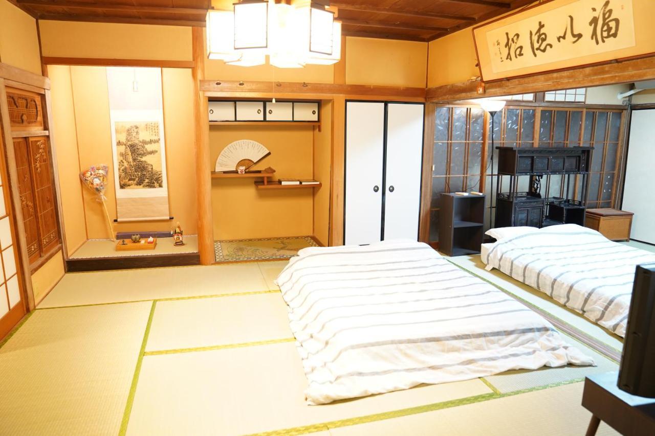 和風庭園豪邸 Villa Ōsaka