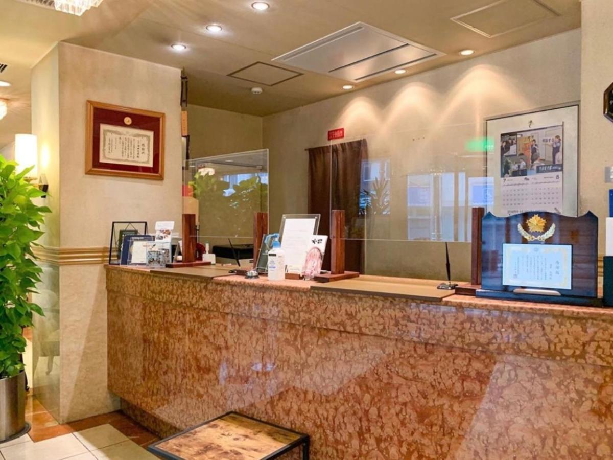 Hotel Nissin Namba - Vacation 68249v *
