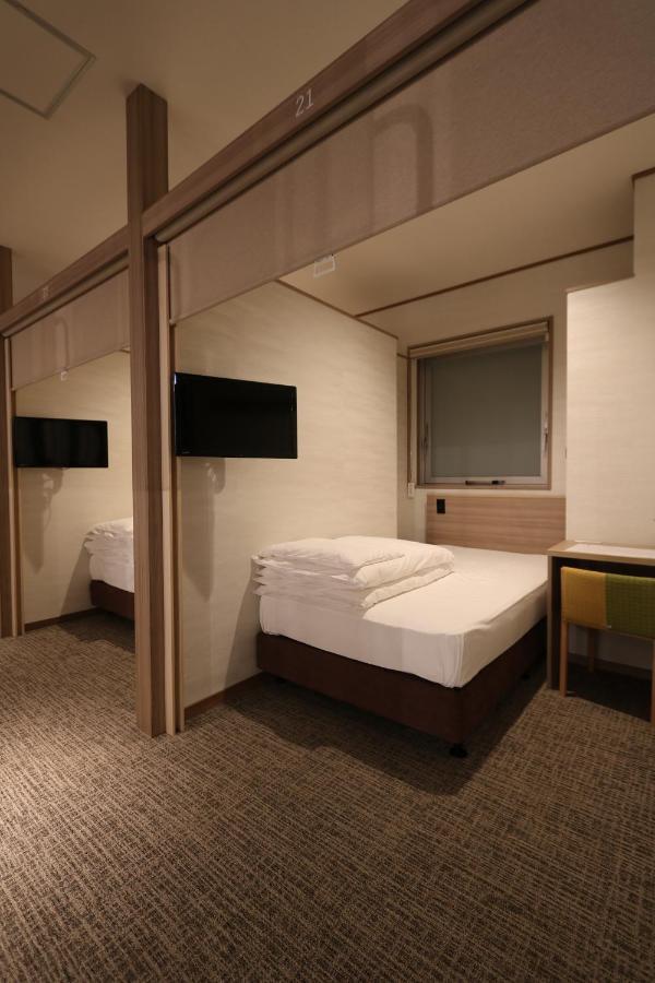 & Capsule J-ship Namba Ōsaka