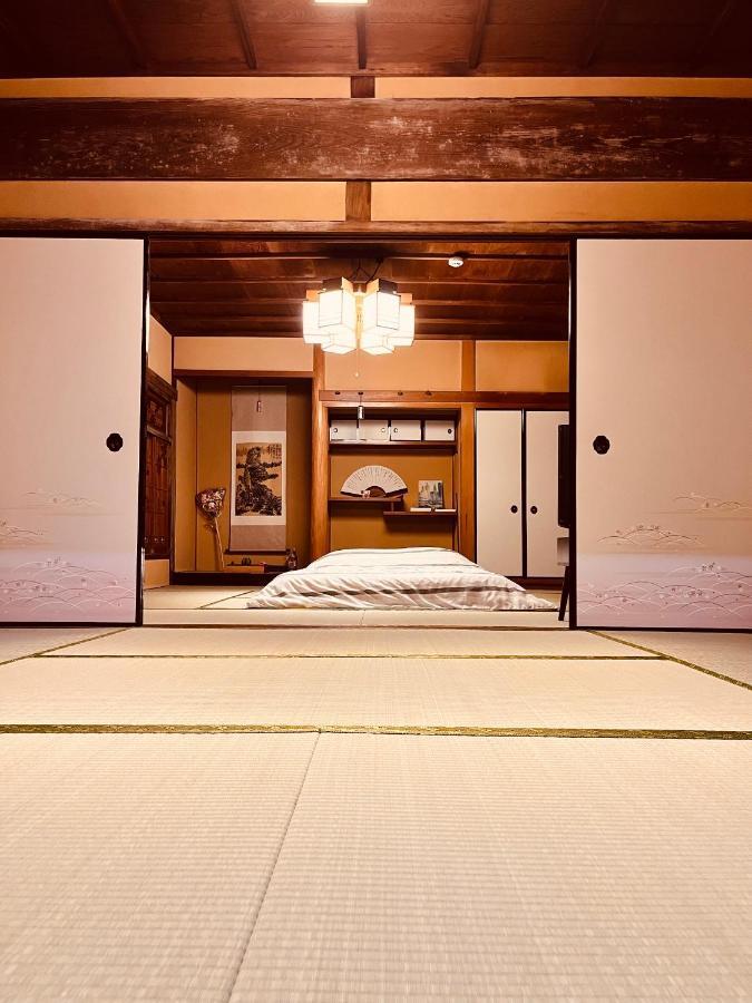 Villa 和風庭園豪邸 Ōsaka