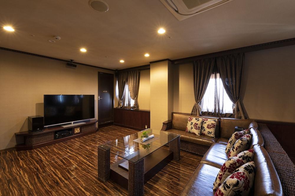 Hotel Anda No Mori Tennoji Tower Osaka