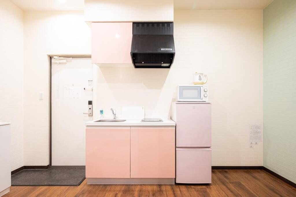 Apartment Mon-門- 201 *