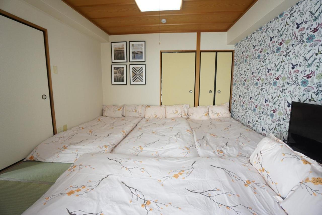 House Floor Assemble 601 Apartment Osaka