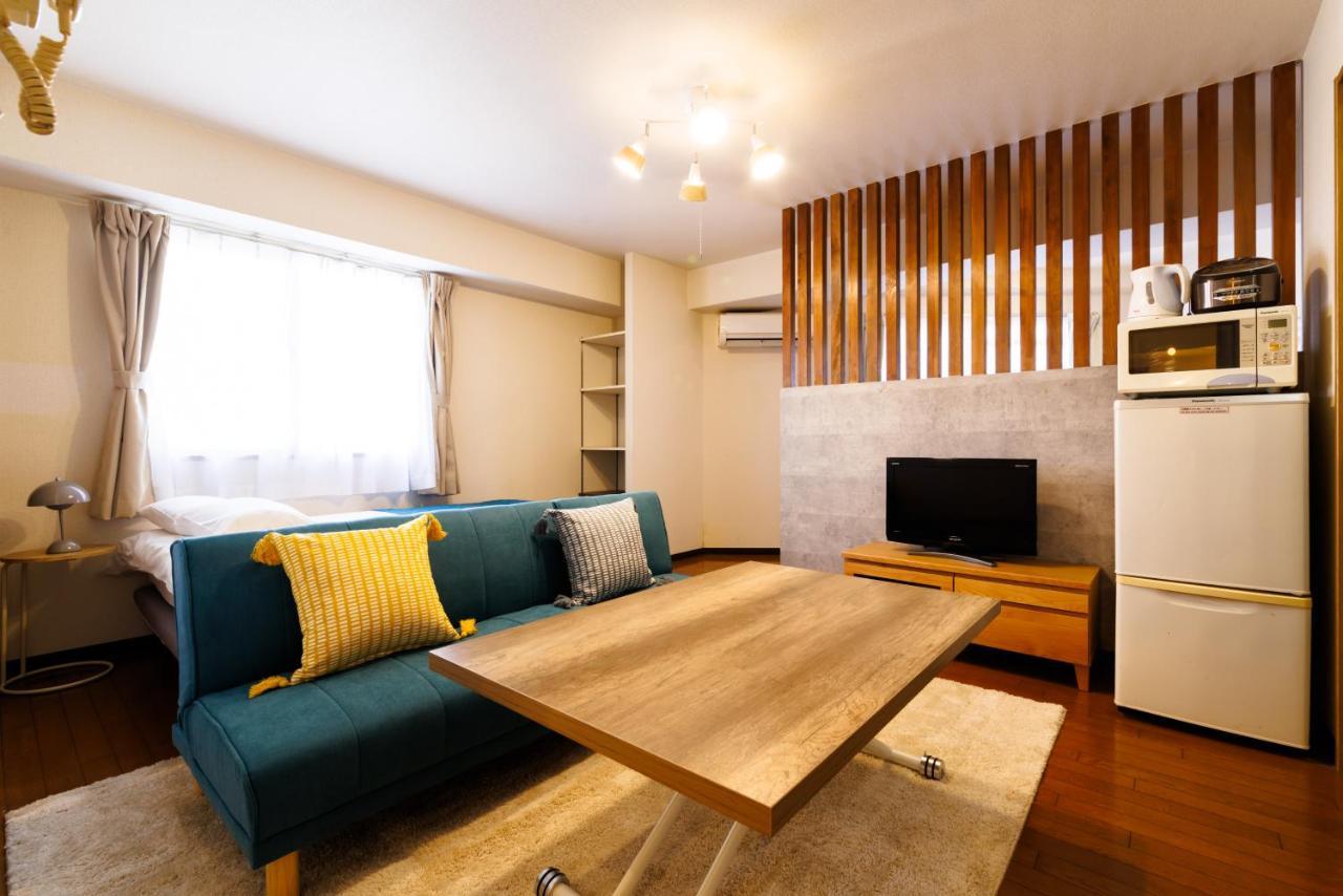 Apartment Mgi House Namba Daikokucho Osaka