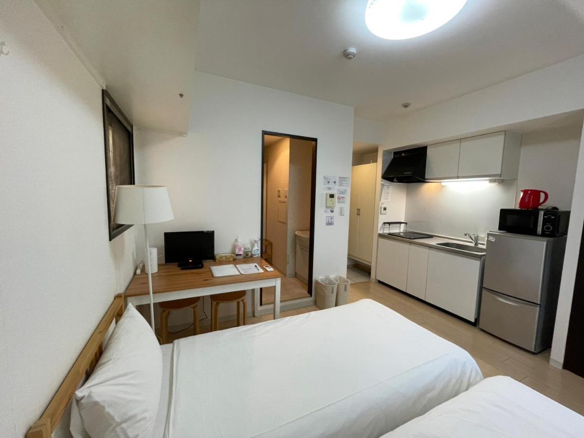 Apartment A&c Dotonbori *