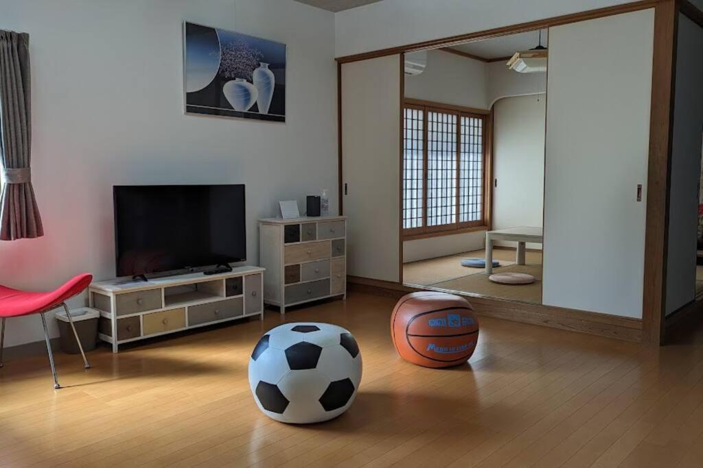 Holiday home Roomy 4br Sleeps 9／shinosaka／large Groups *