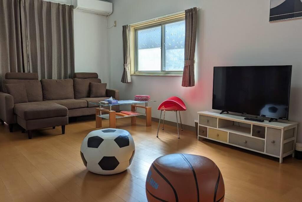 Holiday home Roomy 4br Sleeps 9／shinosaka／large Groups