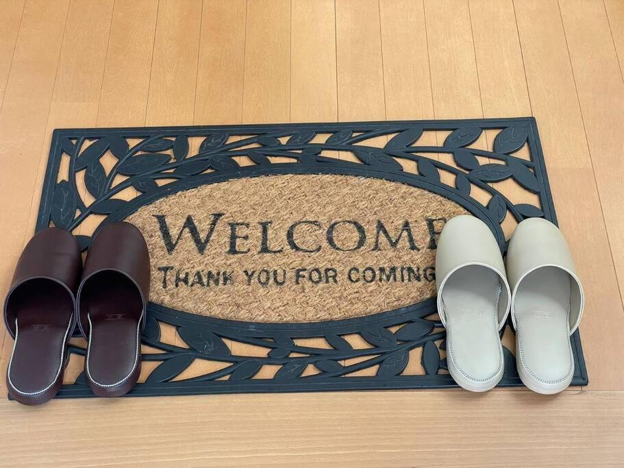 Holiday home Roomy 4br Sleeps 9／shinosaka／large Groups *