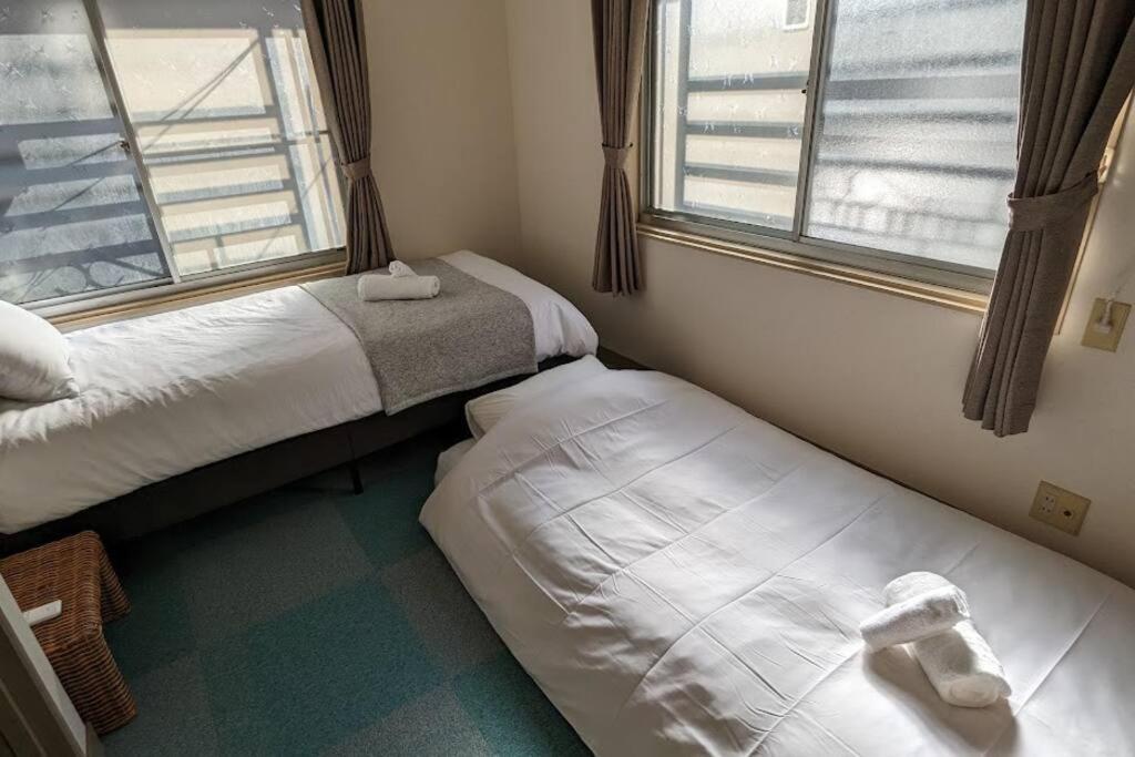 Roomy 4br Sleeps 9／shinosaka／large Groups Osaka