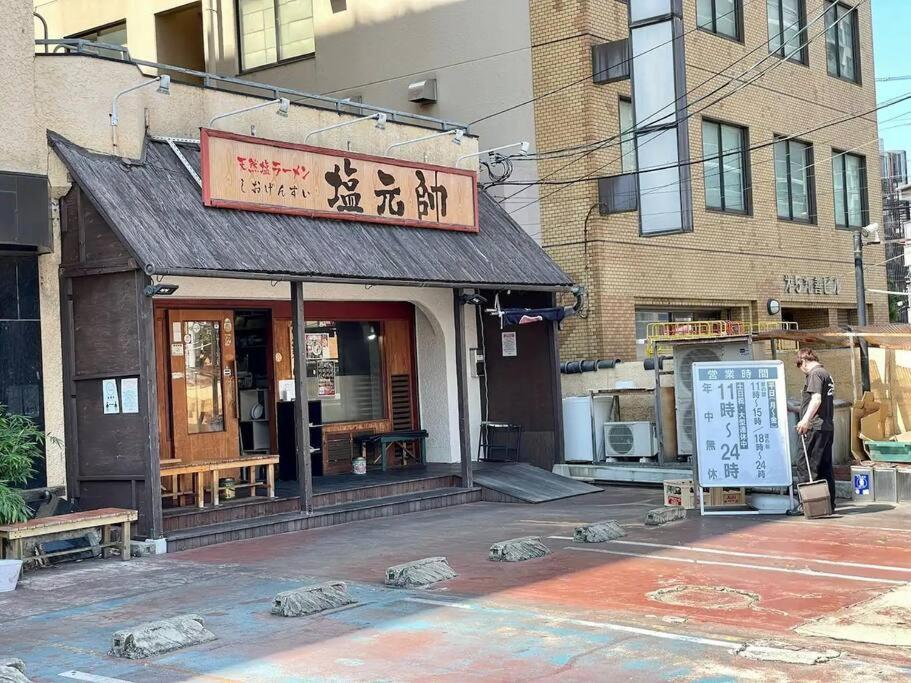 Roomy 4br Sleeps 9／shinosaka／large Groups
