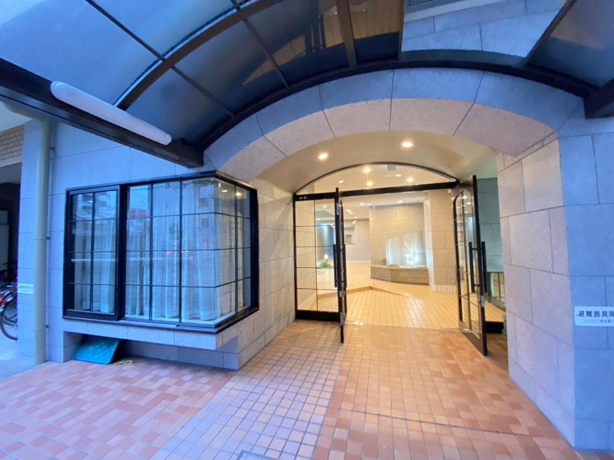 Apartment A&c Shin-osaka Higashikuchi 83 Osaka
