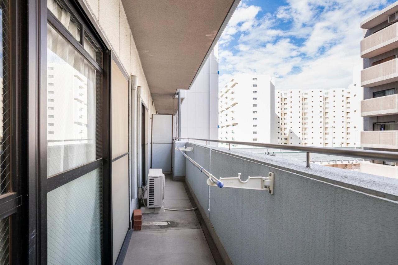 Apartment Rebanga Juso Ōsaka