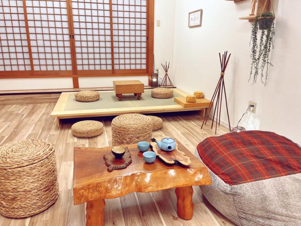 Apartment Rea House 心斎橋.島之内 *