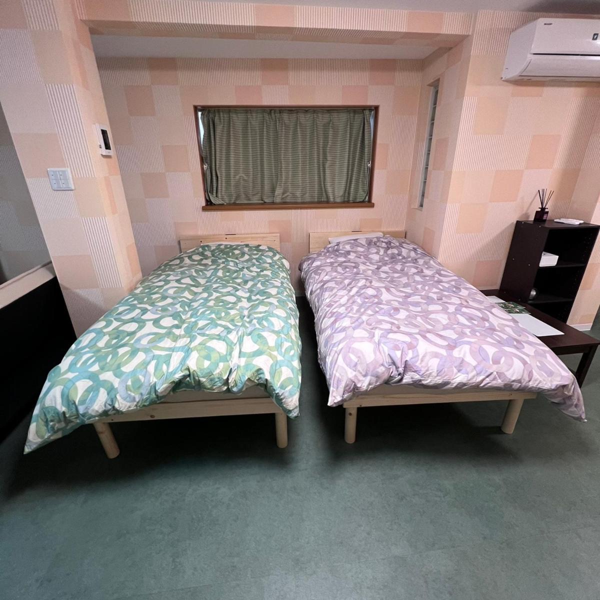 Shinsaibashi East Apartment Osaka
