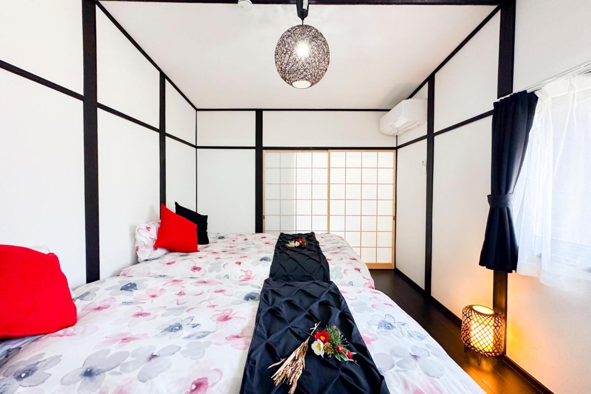 Open Sale-full Renovation-stations 4 Min-usj& Namba Nearby Holiday home