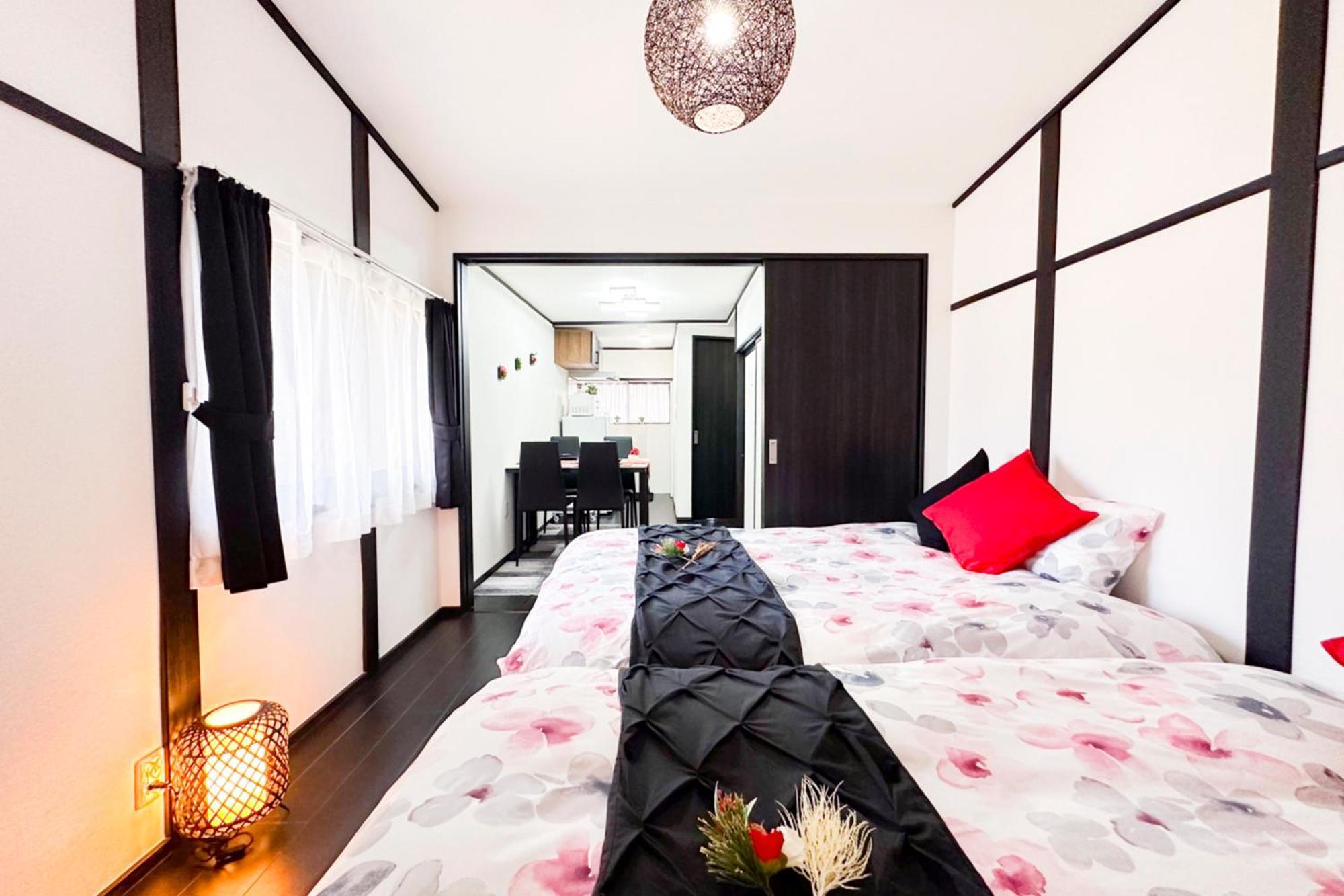 Open Sale-full Renovation-stations 4 Min-usj& Namba Nearby