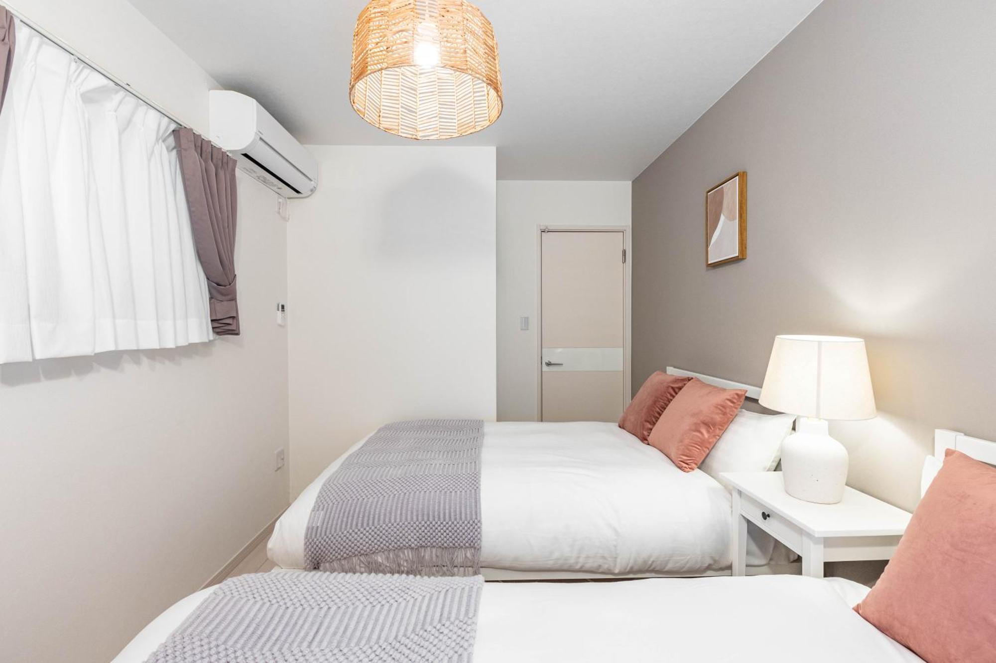 Stella Court Tengachaya Apartment *