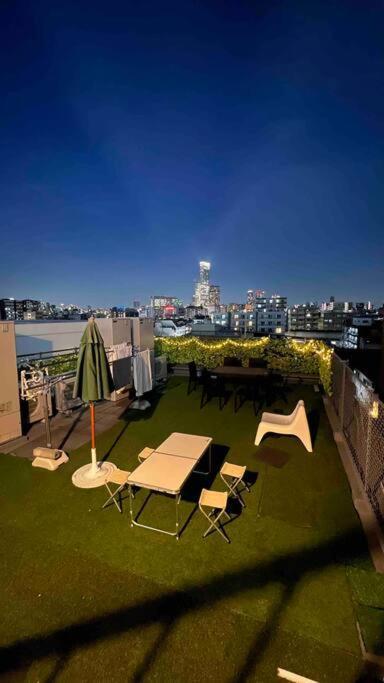 Apartment Party Ok 301a Namba Ōsaka