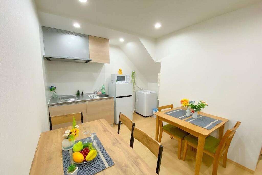 Apartment Haru Dream Abeno House Osaka