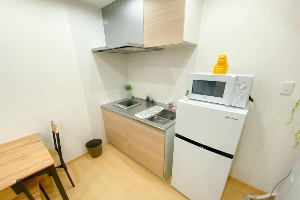 Apartment Haru Dream Abeno House