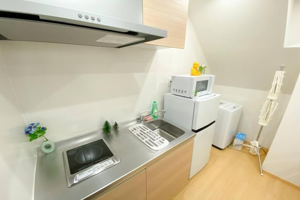 Apartment Haru Dream Abeno House