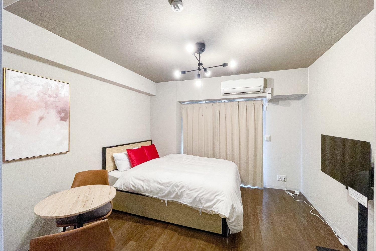 Shin-umeda Hills Apartment Ōsaka