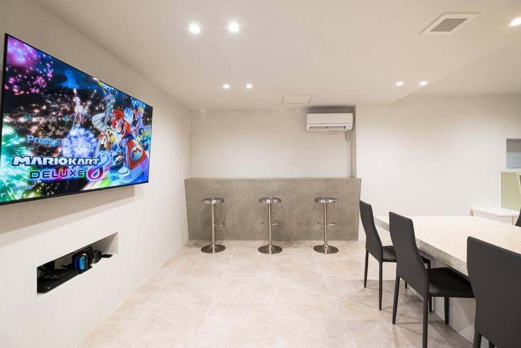 Apartment Tasonegatheringstayosaka ユニバーサル西九条1st2f Osaka