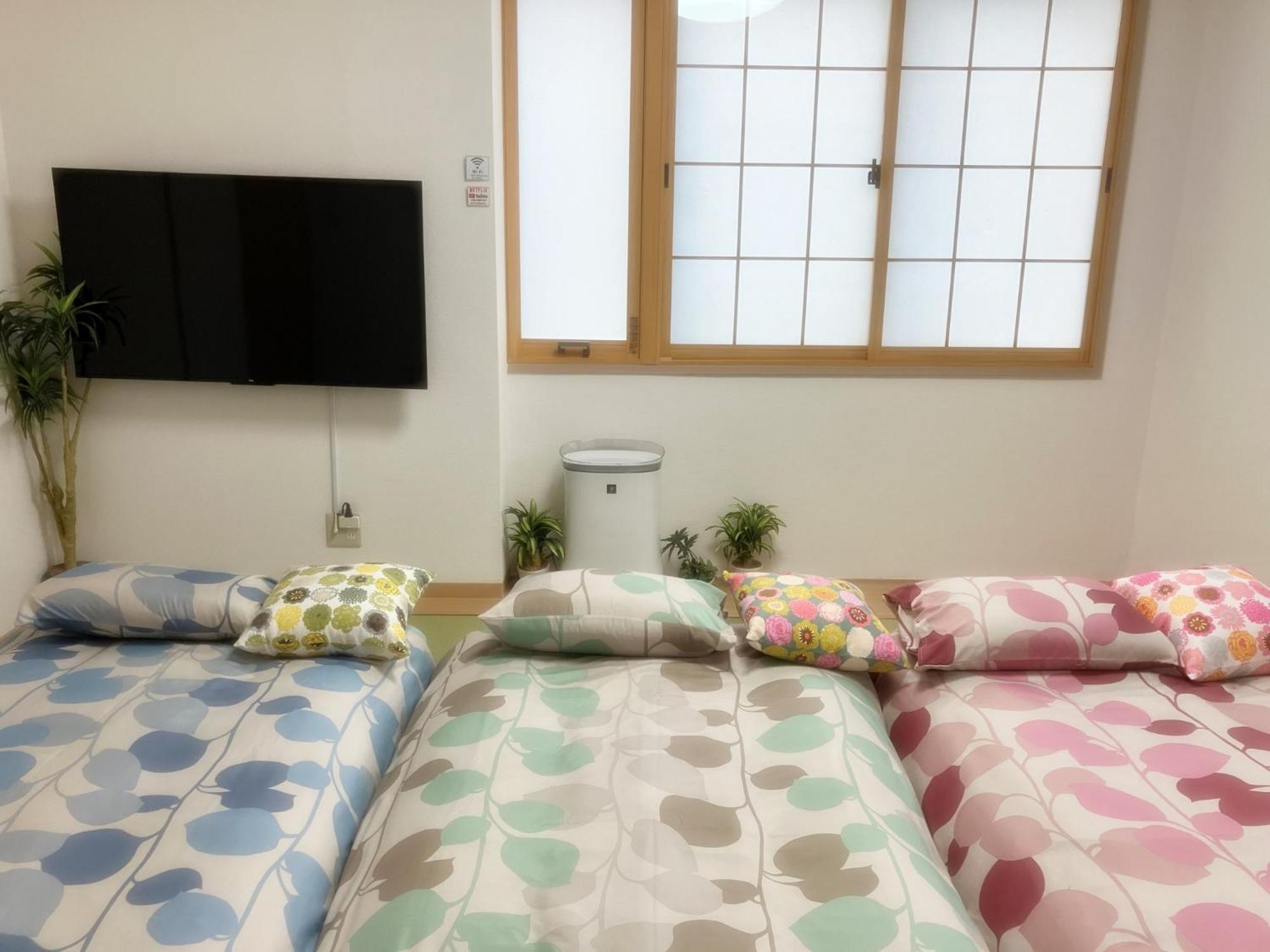 大阪西九条stay2 屋上bbq可 Apartment *