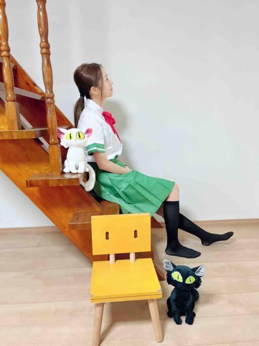 Villa Rea House 天王寺 *