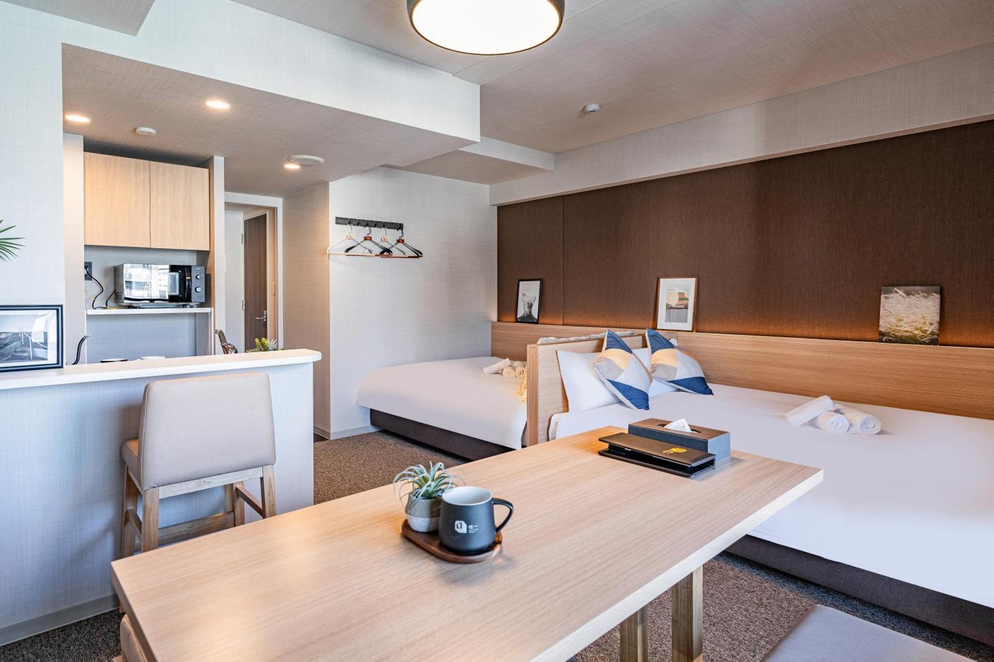 Homestay 11 Shinsaibashi 3 *