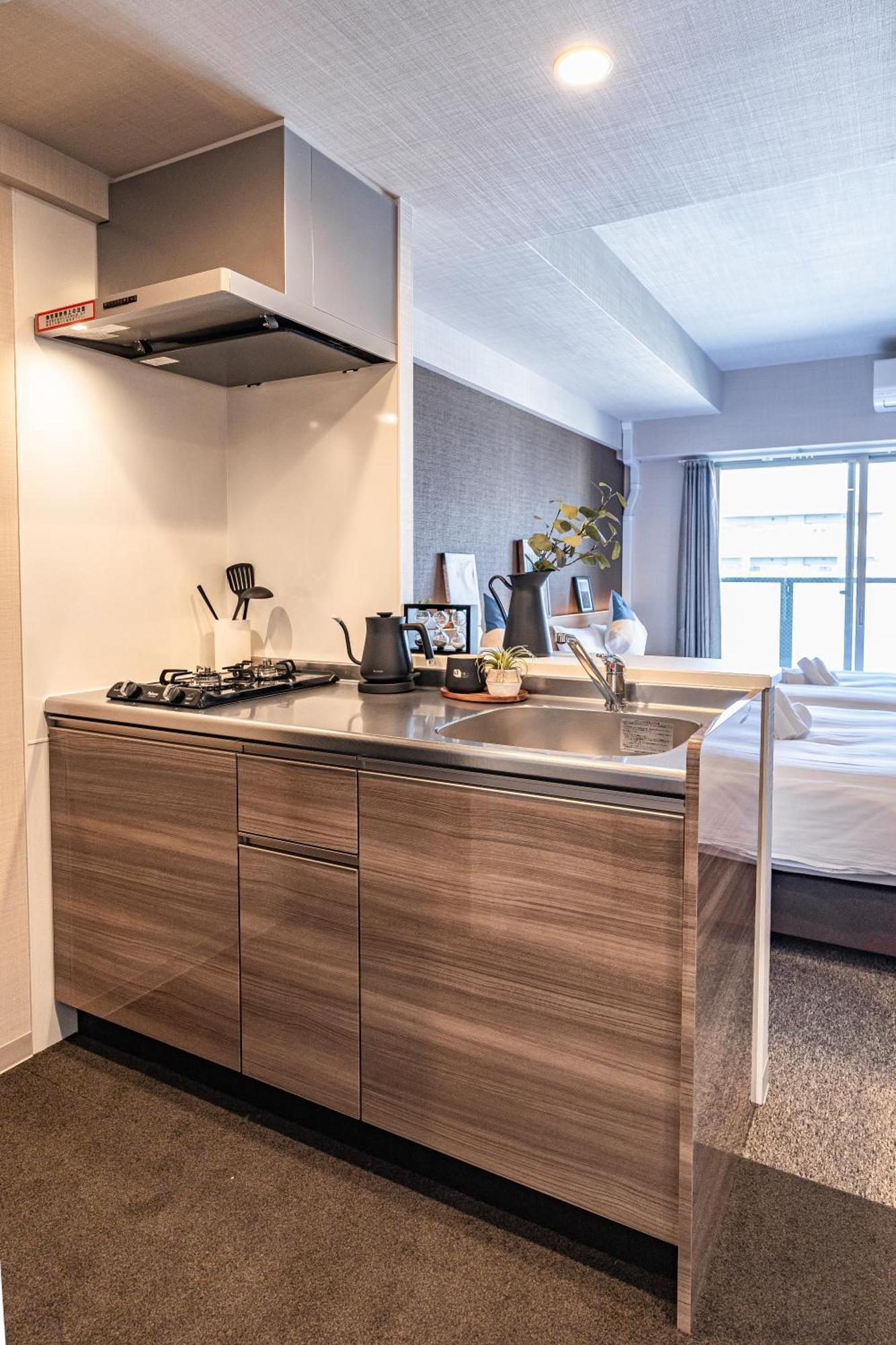 Homestay 11 Shinsaibashi 3 *