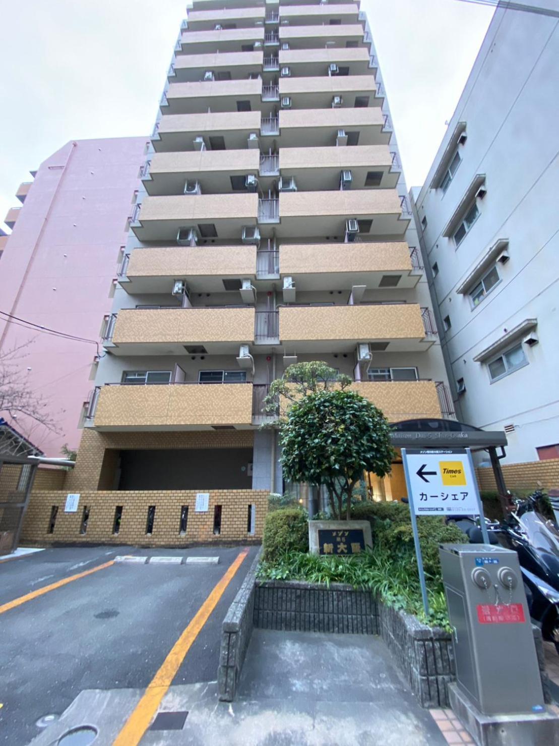 Apartment A&c Shin-osaka Higashikuchi 83