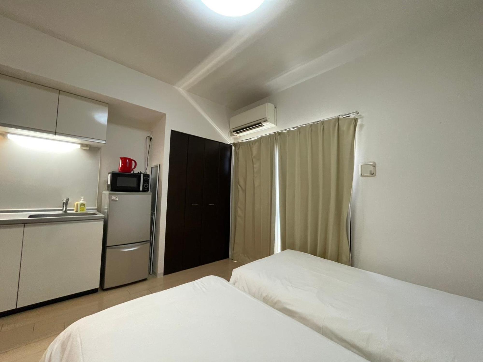 A&c Dotonbori Apartment *