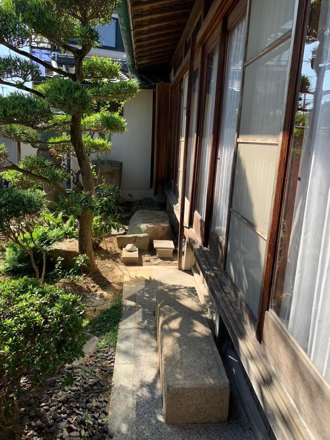 Villa 和風庭園豪邸 Ōsaka