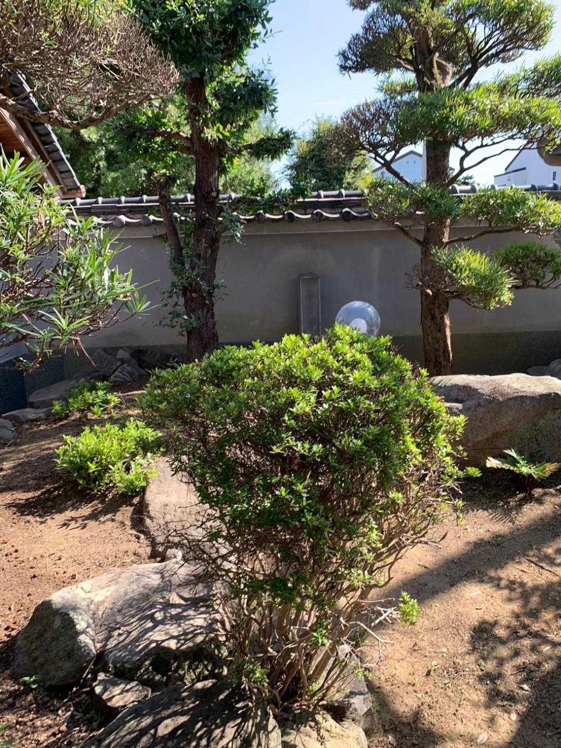 Villa 和風庭園豪邸 Ōsaka