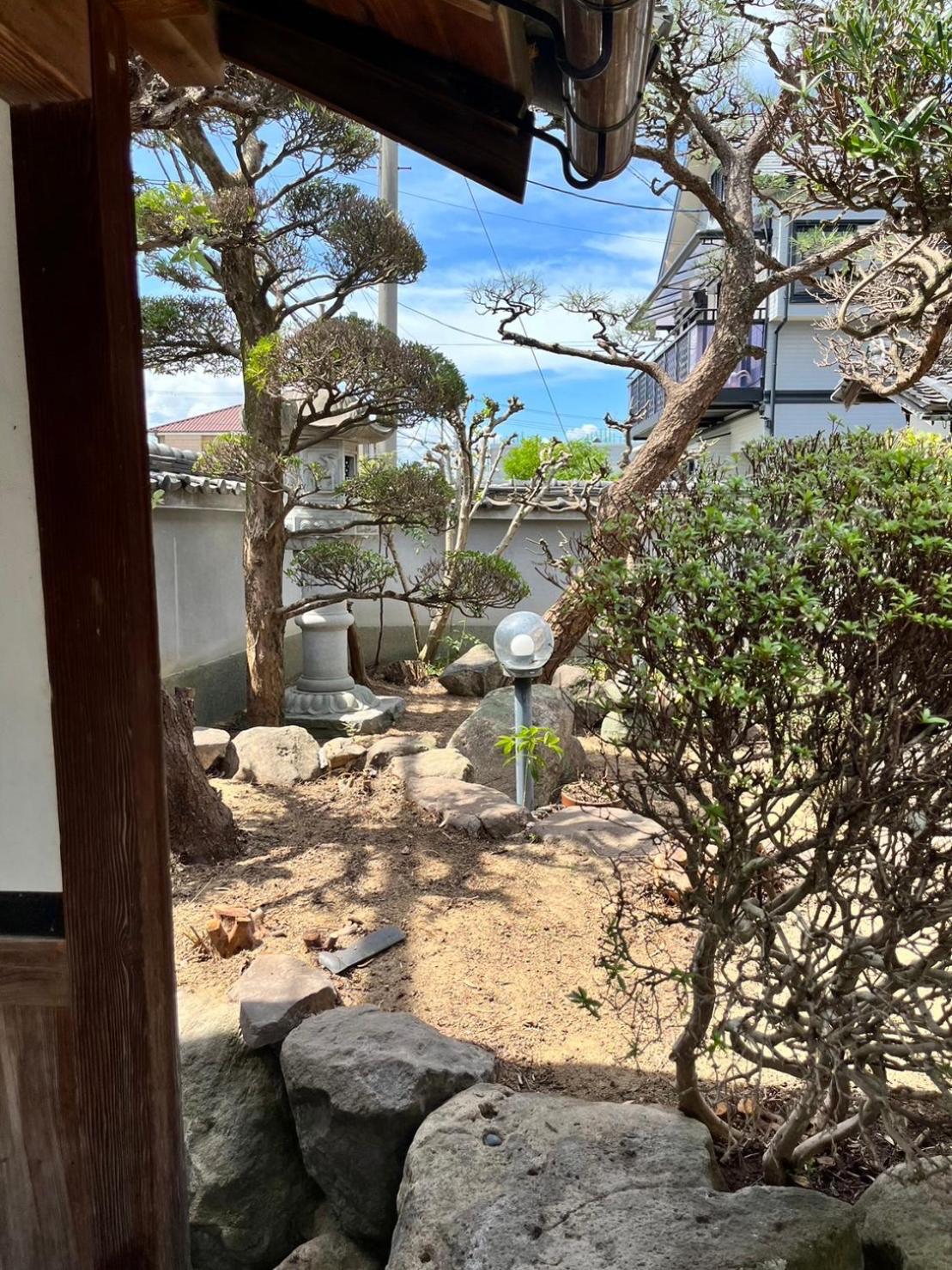 Villa 和風庭園豪邸 Ōsaka
