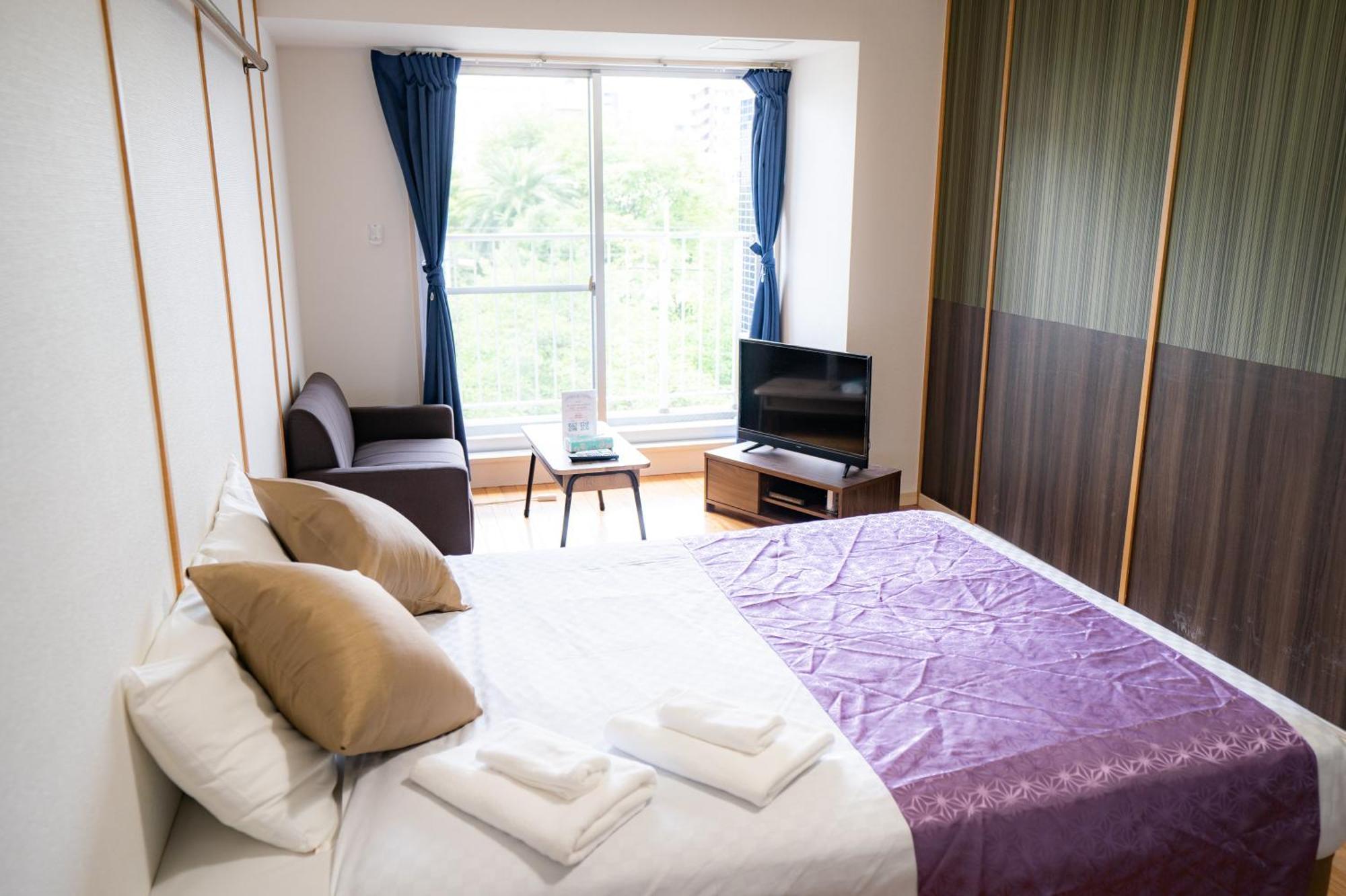 Guest house S-presso Namba Parks Street 3*