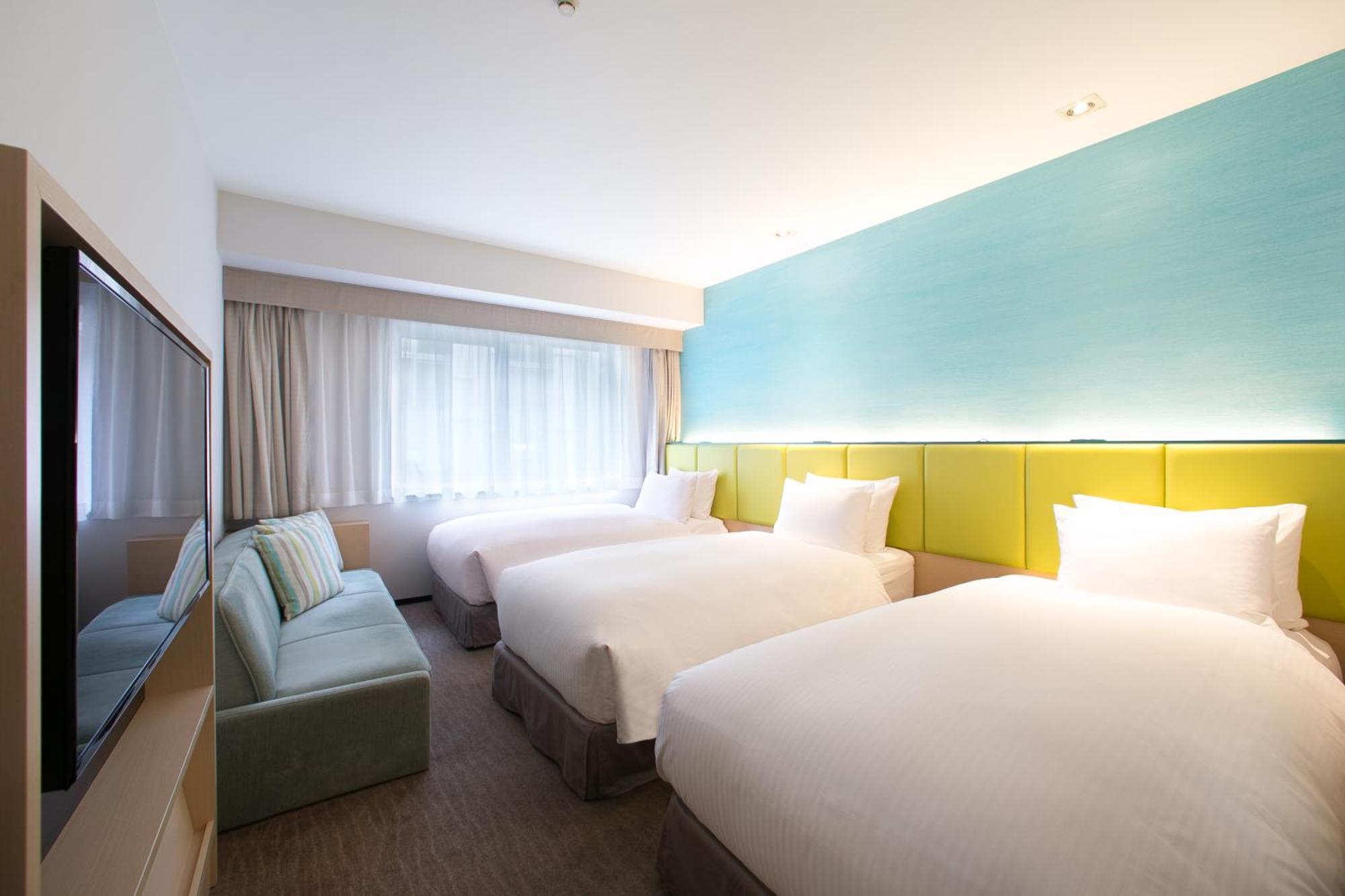 Namba Hotel Ōsaka