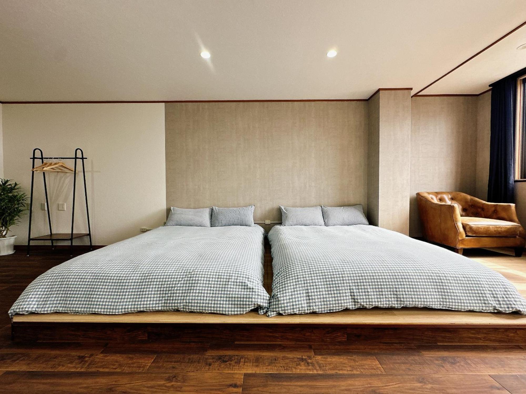 【三米通天閣】501-5fa難波商圈天王寺心斎橋10min Apartment Osaka
