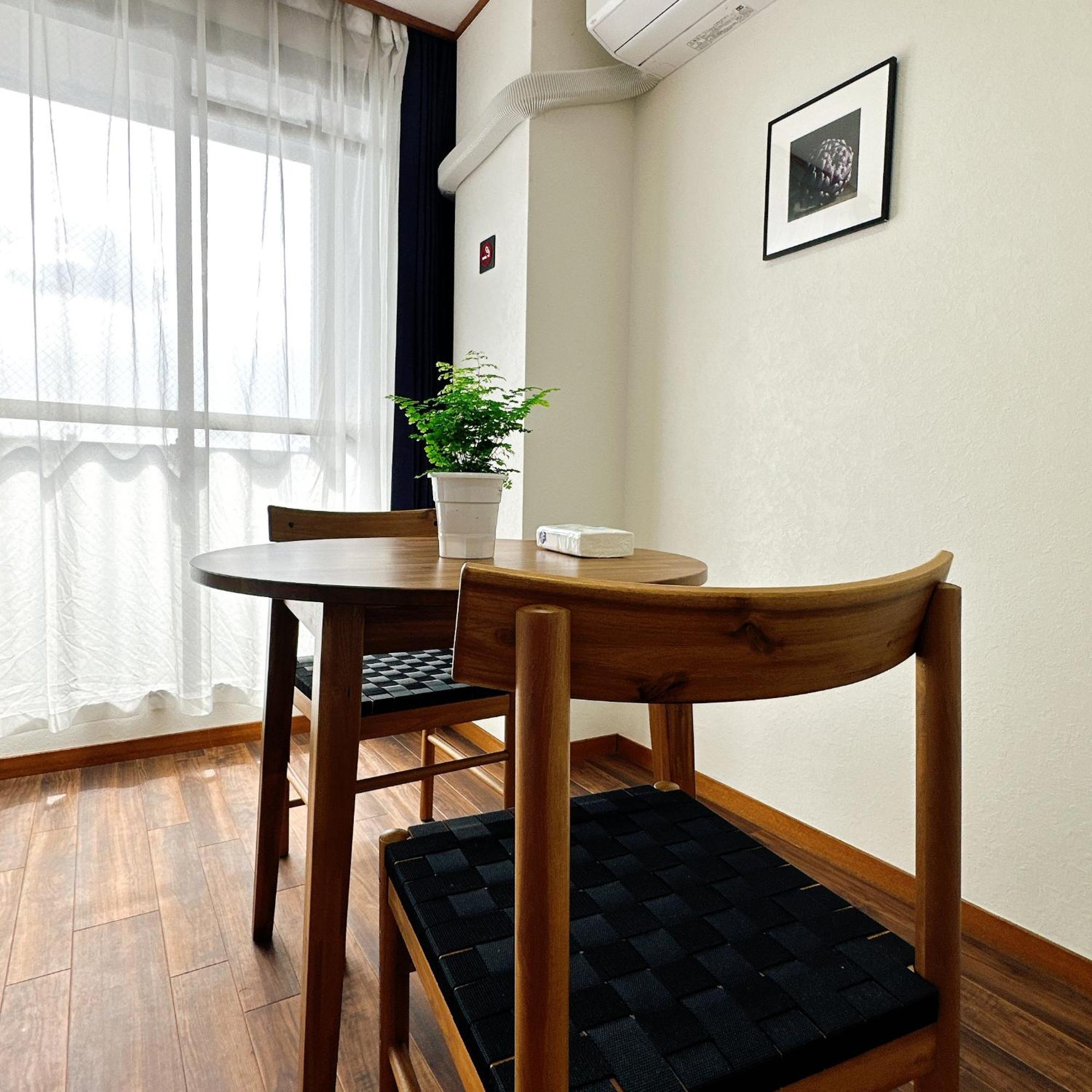 Apartment 【三米通天閣】501-5fa難波商圈天王寺心斎橋10min *