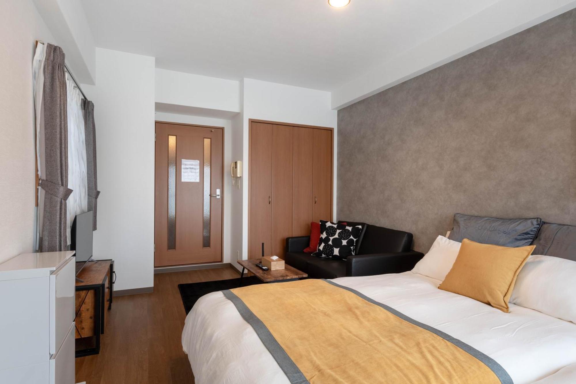 Apartment Realino Higashi-shinsaibashi Osaka