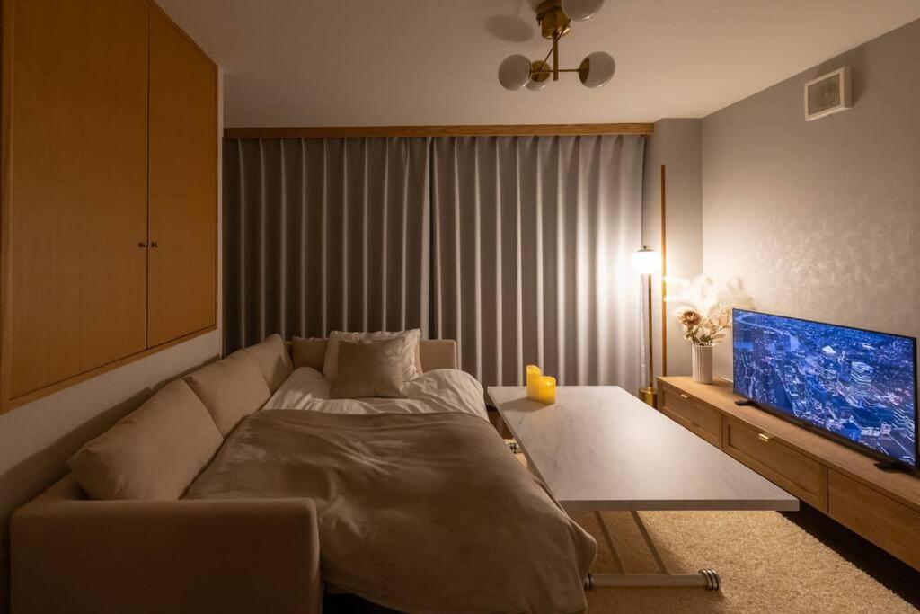 Holiday home Tsutenkaku Royal House - Self Check-in Only