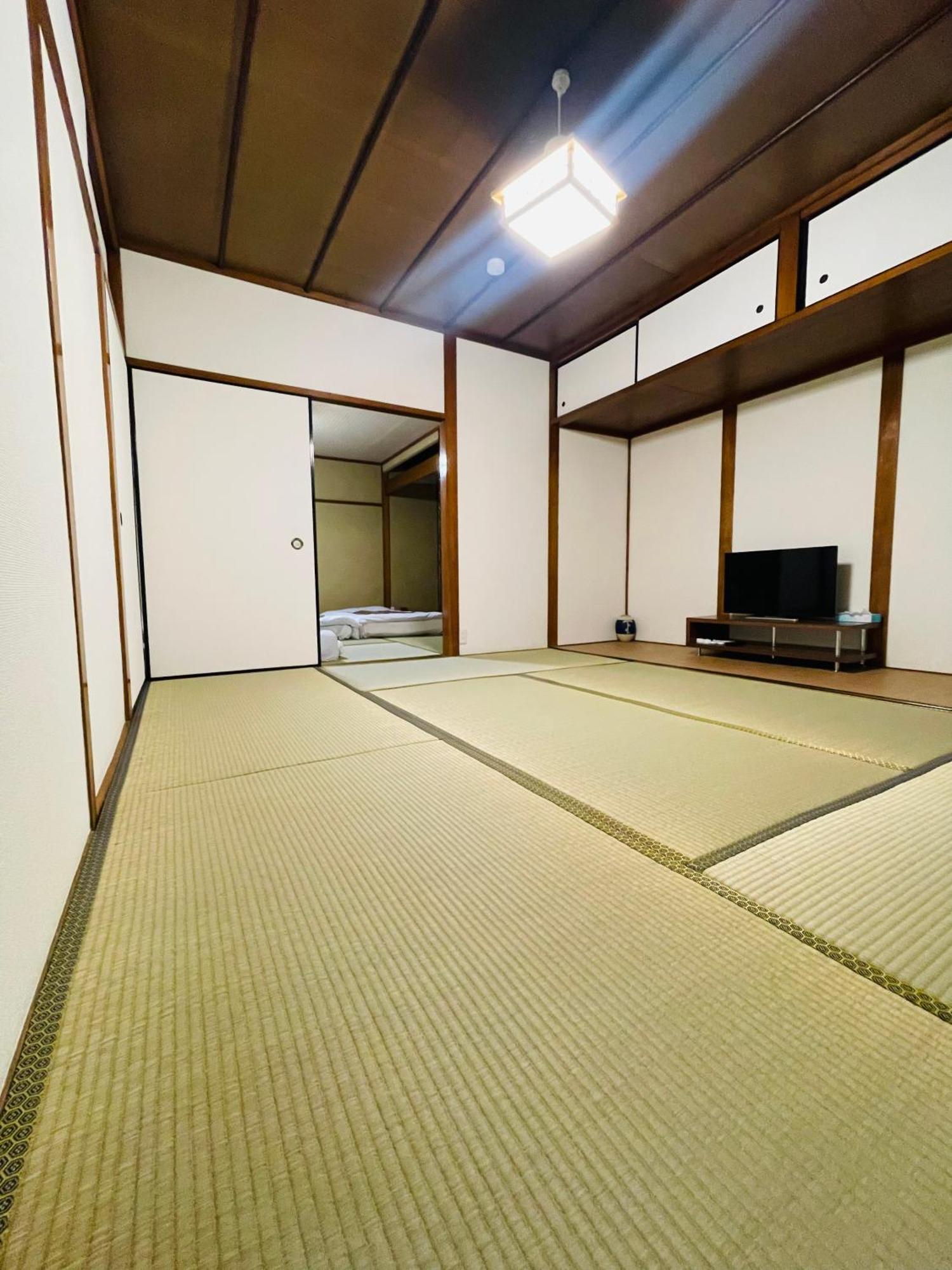 Apartment Namba Shinsaibashi 10 Mins Castle　east