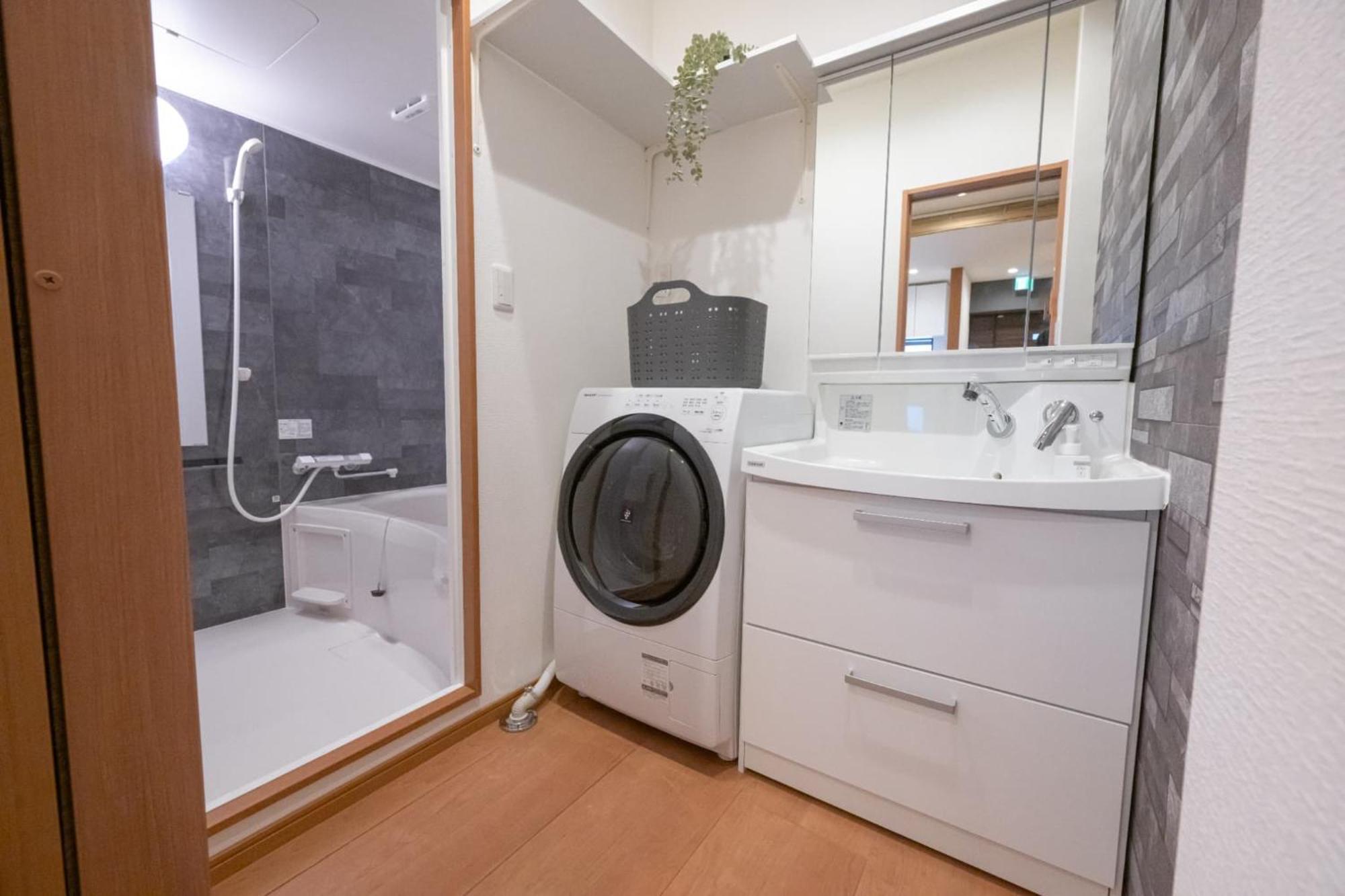 Apartment Official Trhouses 米御東桜 15 Minutes To Shinsaibashi, Kuromon Market And Namba