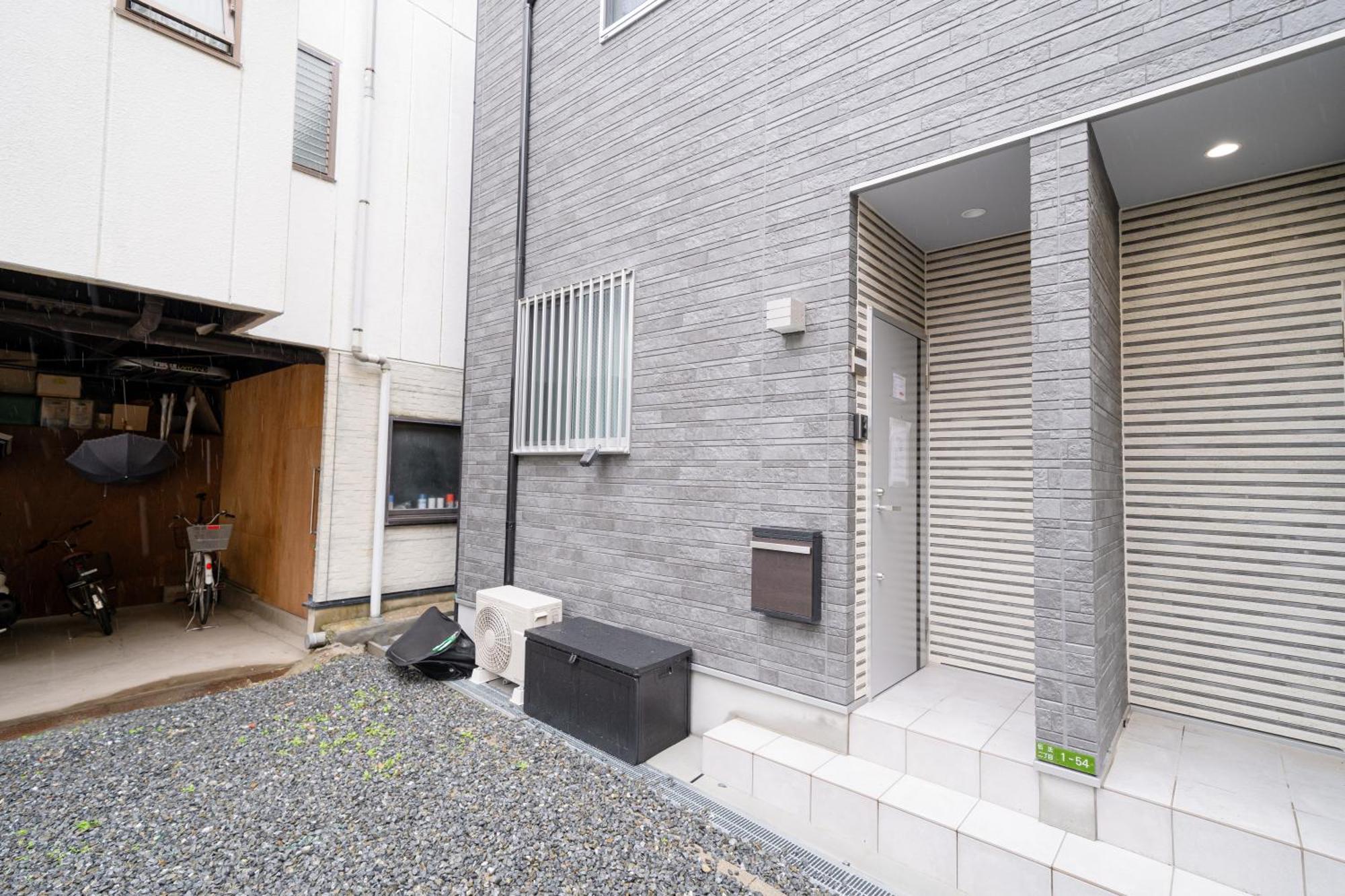 Family Petit Denpo 101 Villa Osaka