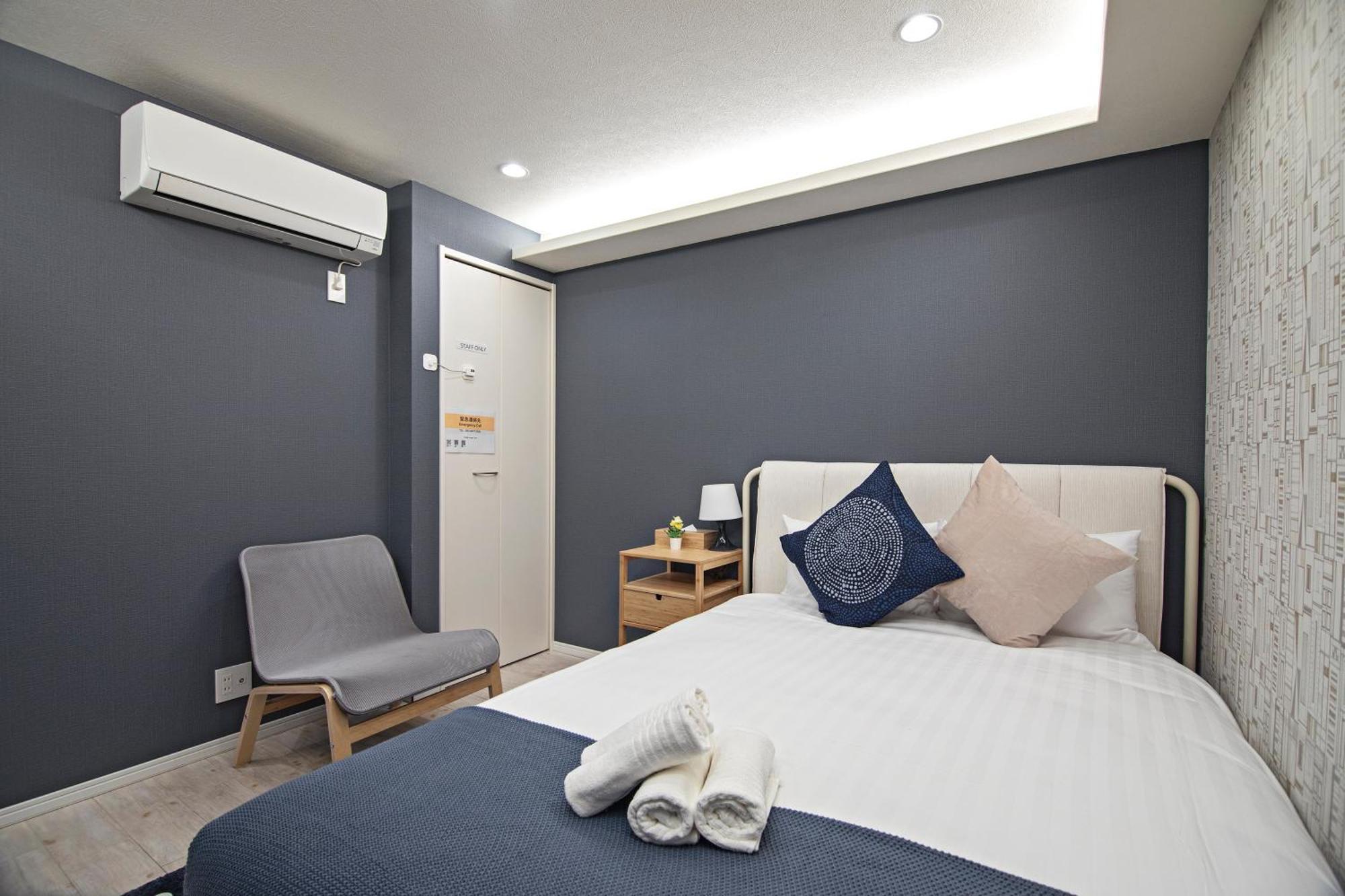 旅タイム・時光　鶴橋駅 Villa *