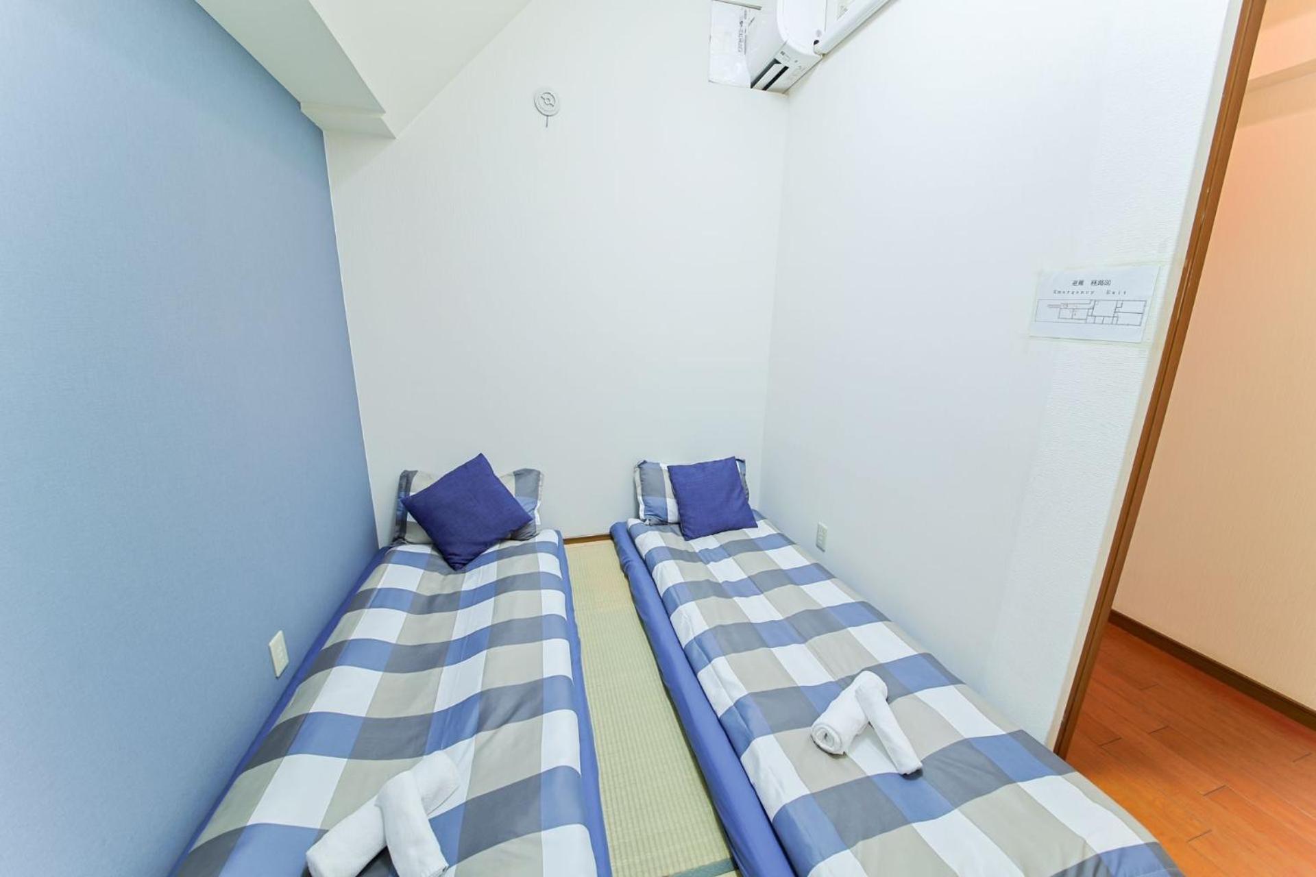 Hostel花園独栋别墅最大可容12人 Villa Osaka