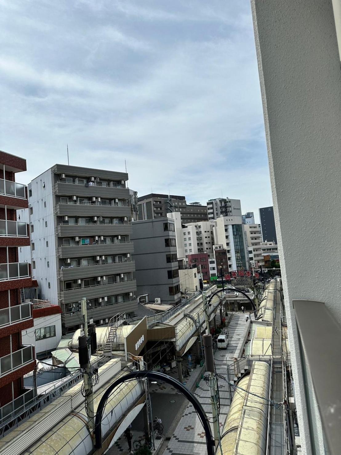 Apartment @rlis_house通天閣