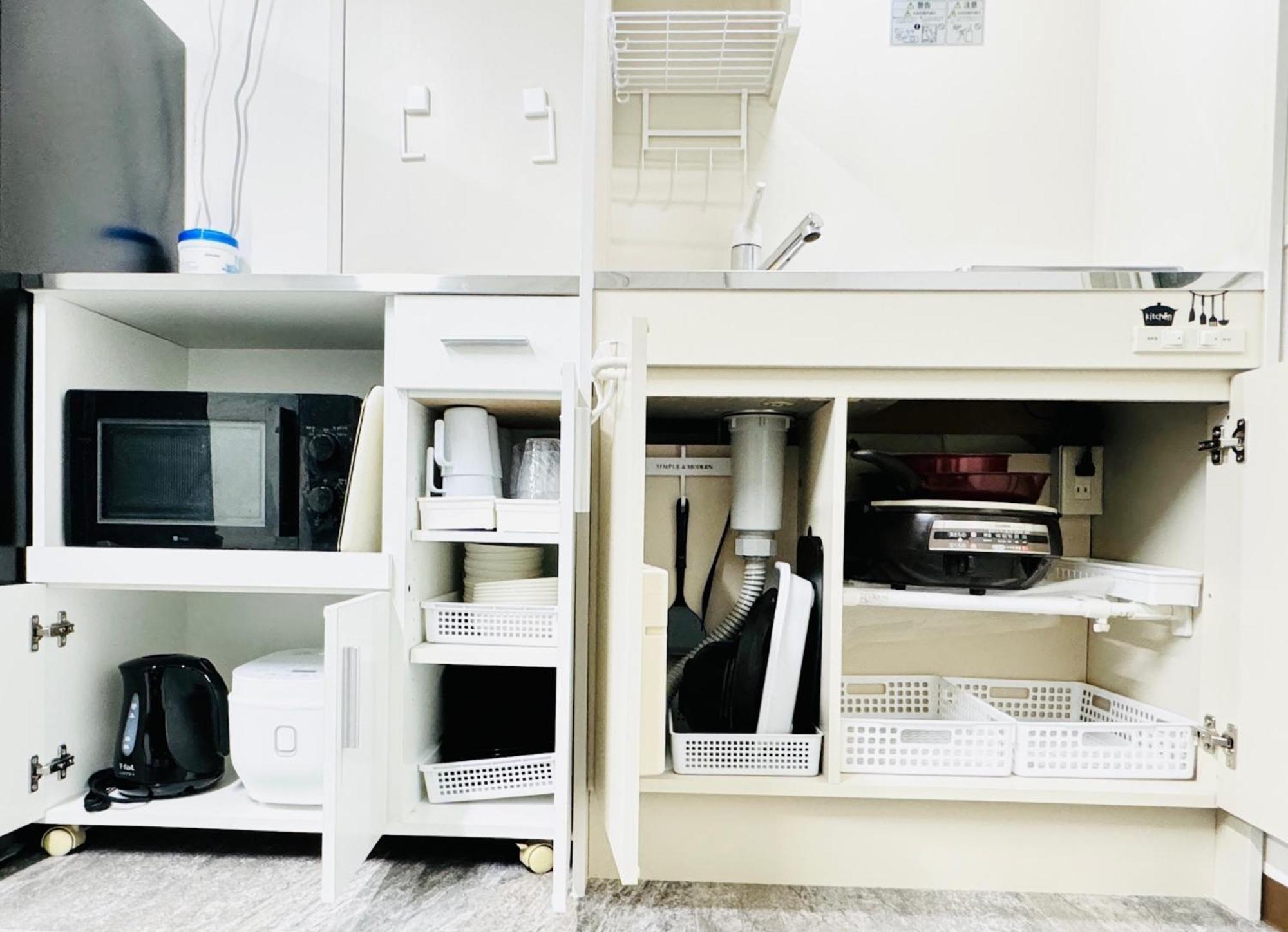 Apartment Daikokubashi Building - Vacation 69157v